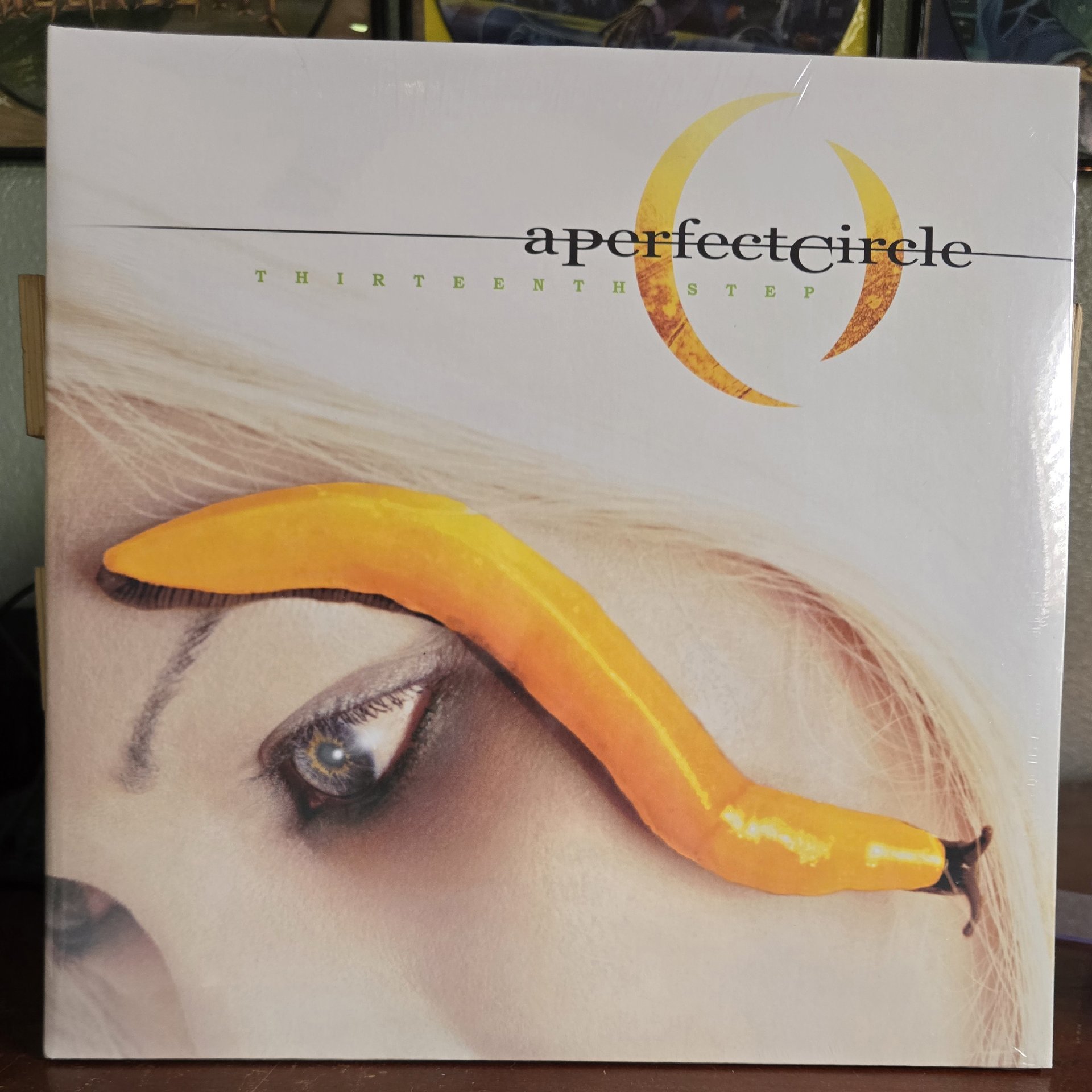 A Perfect Circle Thirteen Step Vinyl LP