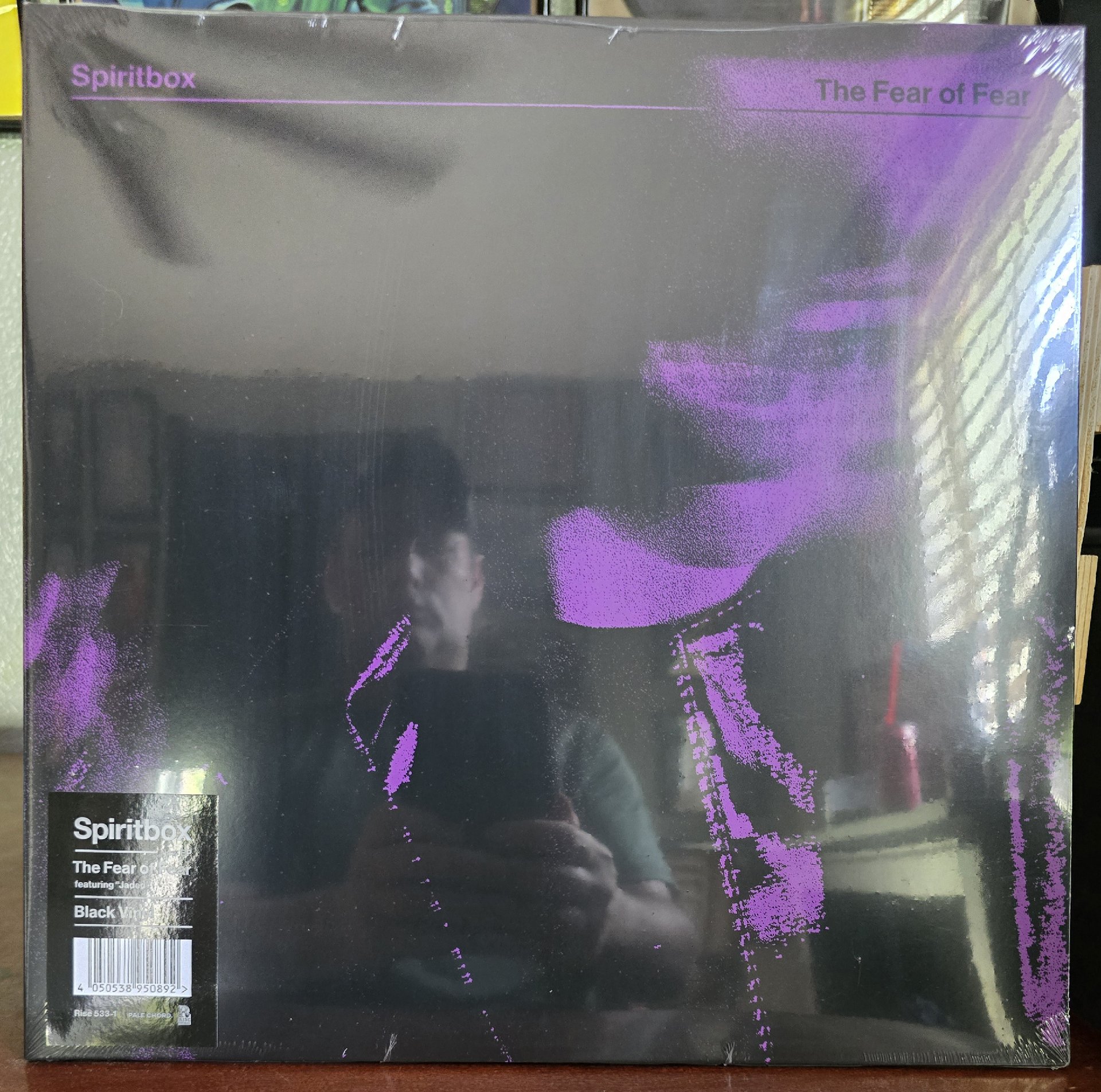 Spiritbox The Fear Of All Fear Vinyl LP