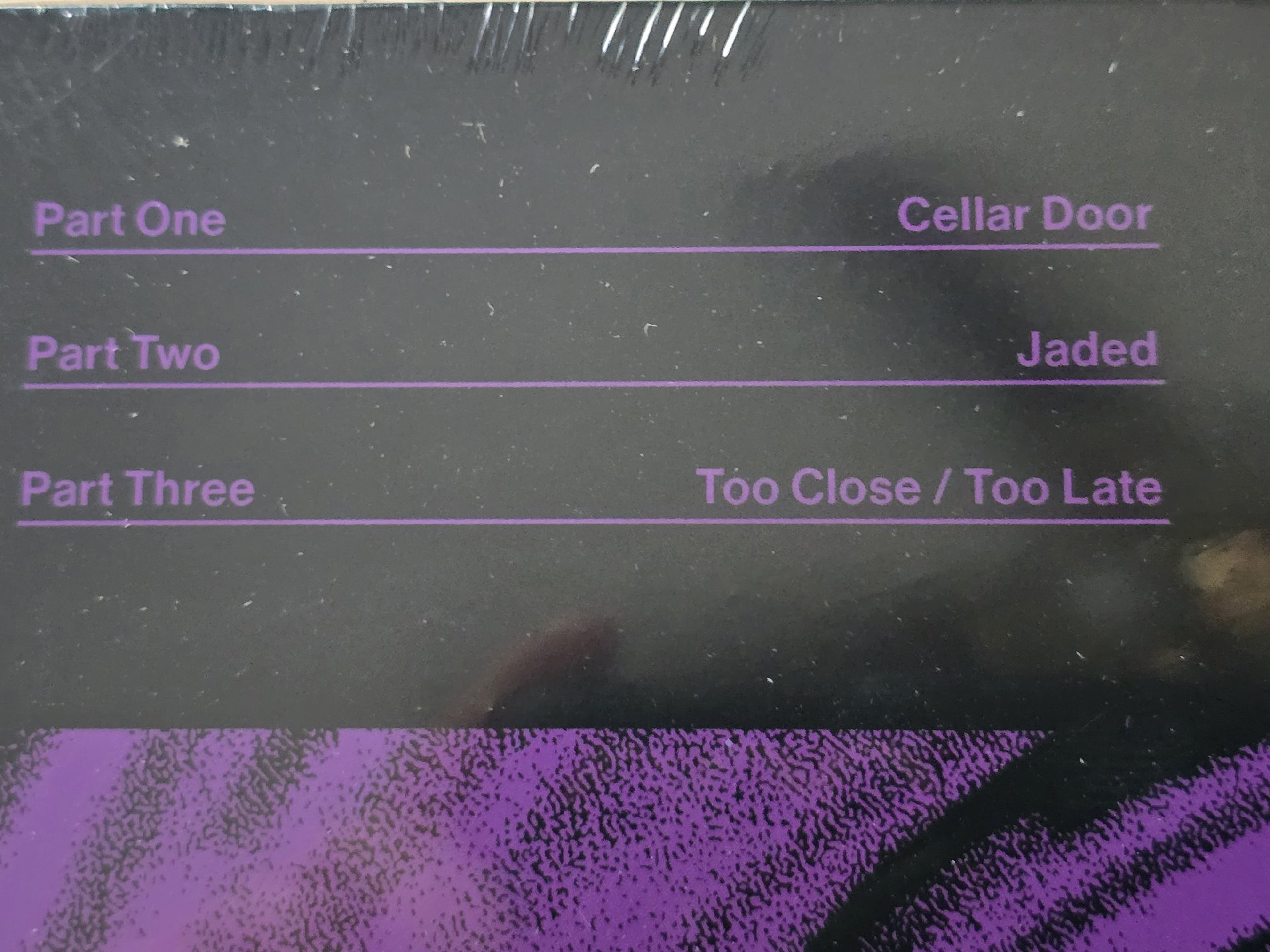 Image 4 of Spiritbox The Fear Of All Fear Vinyl LP