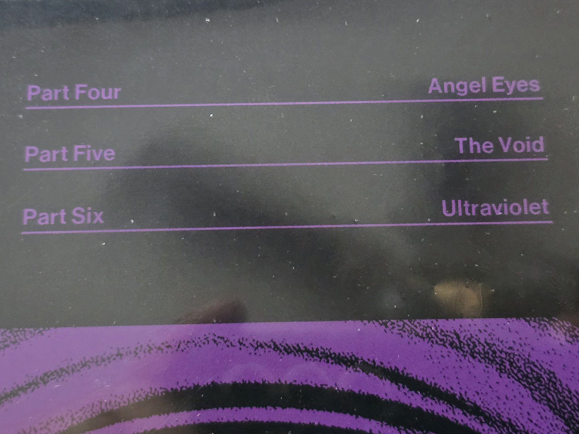 Image 5 of Spiritbox The Fear Of All Fear Vinyl LP