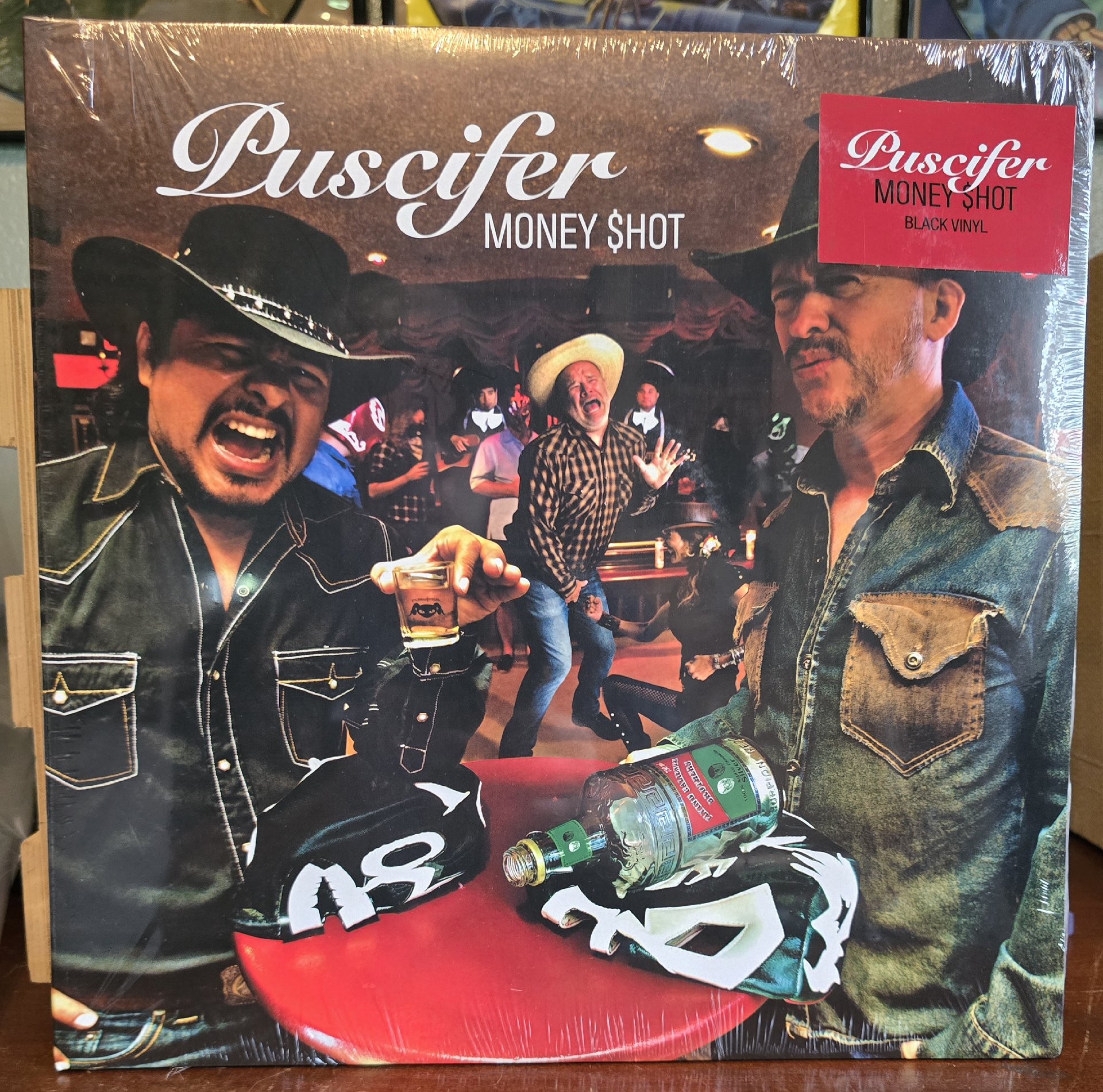 Puscifer Money Shot Vinyl LP