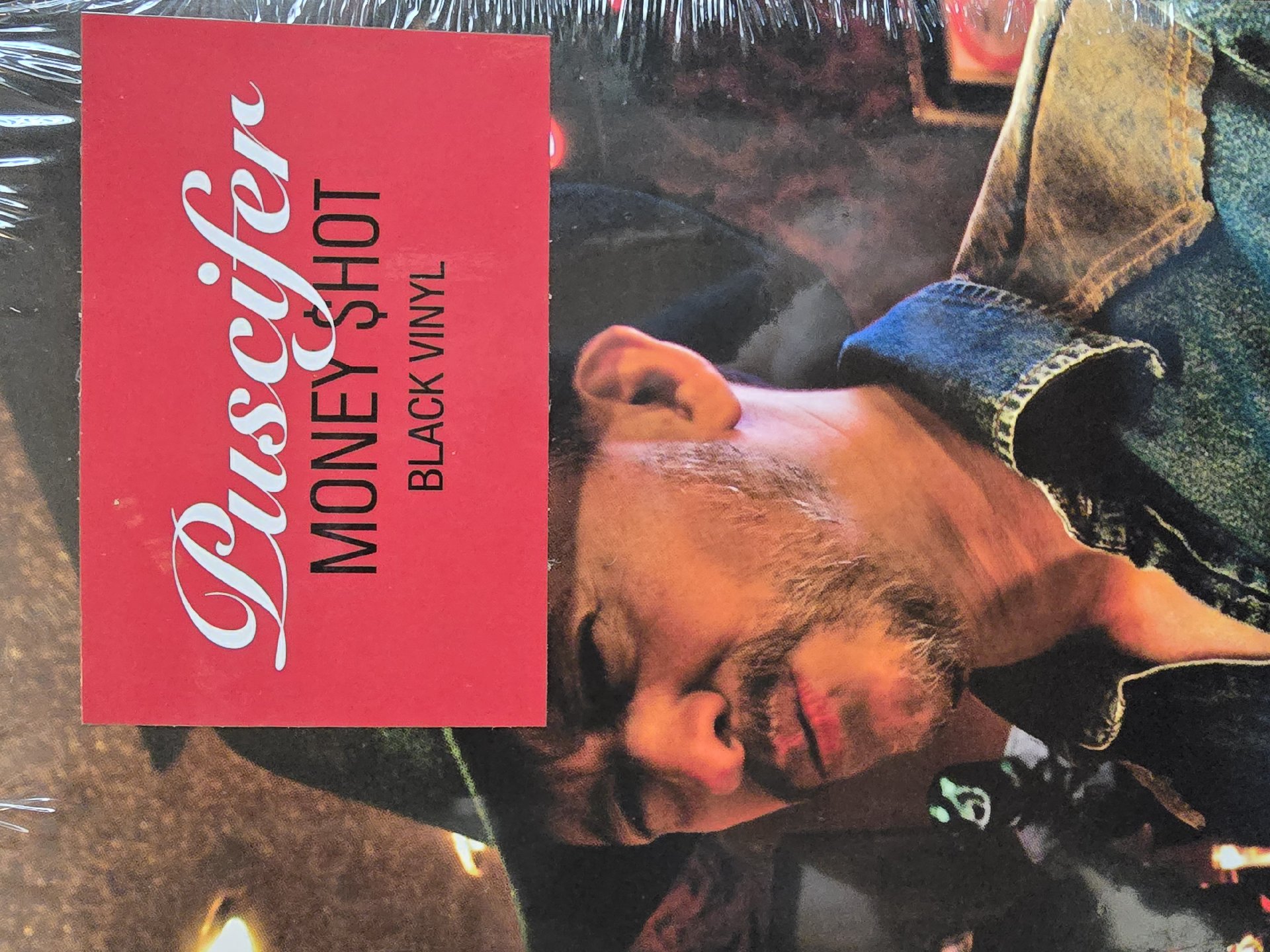 Image 2 of Puscifer Money Shot Vinyl LP