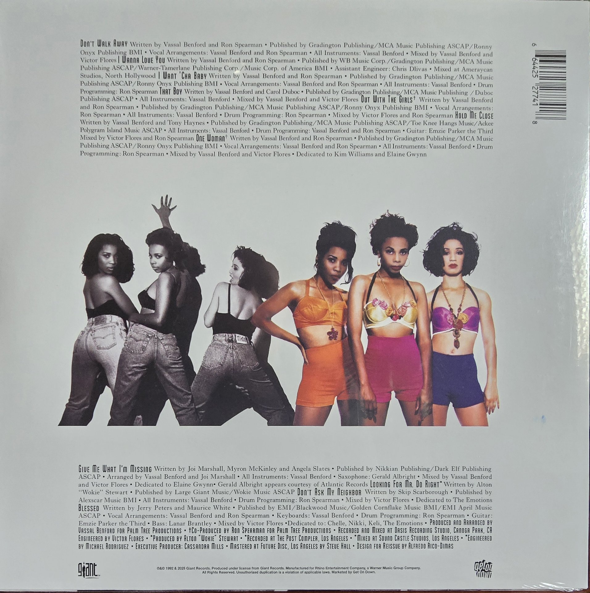 Image 3 of Jade To The Max Vinyl LP RSD 2026