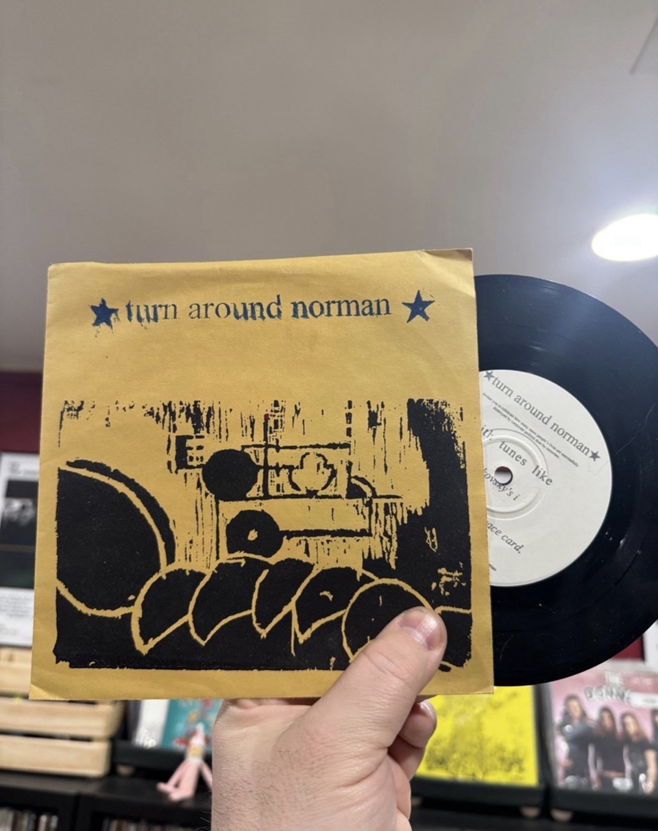 Turn Around Norman - Turn Around Norman