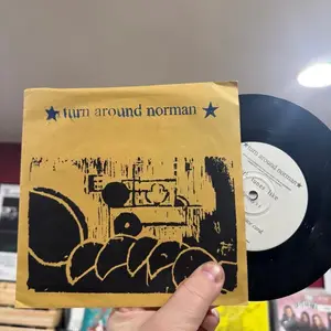Turn Around Norman - Turn Around Norman