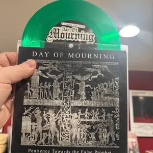 Day Of Mourning / Hardtime - Penitence Towards The False Prophet / Rose City Hardcore