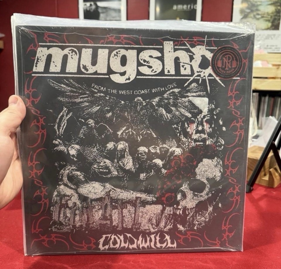 Mugshot - Cold Will