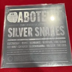Silver Snakes - Saboteur