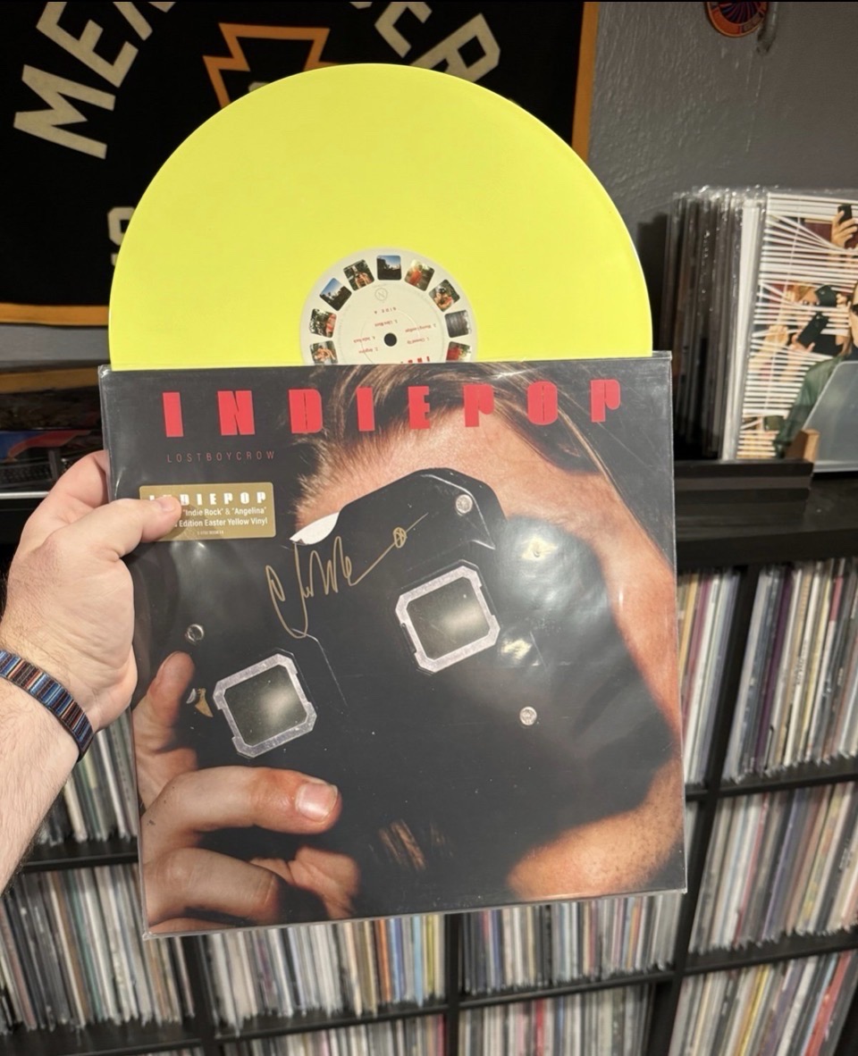 Lostboycrow - Indie Pop