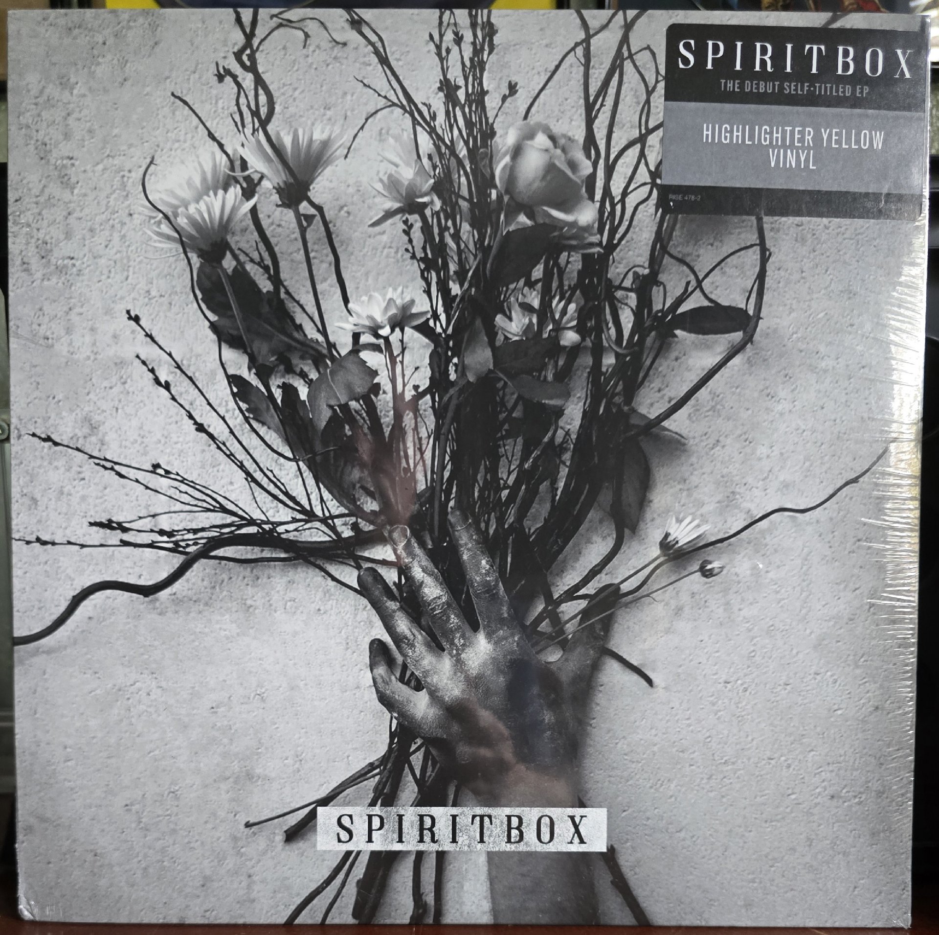 Spiritbox Self-Titled Vinyl LP