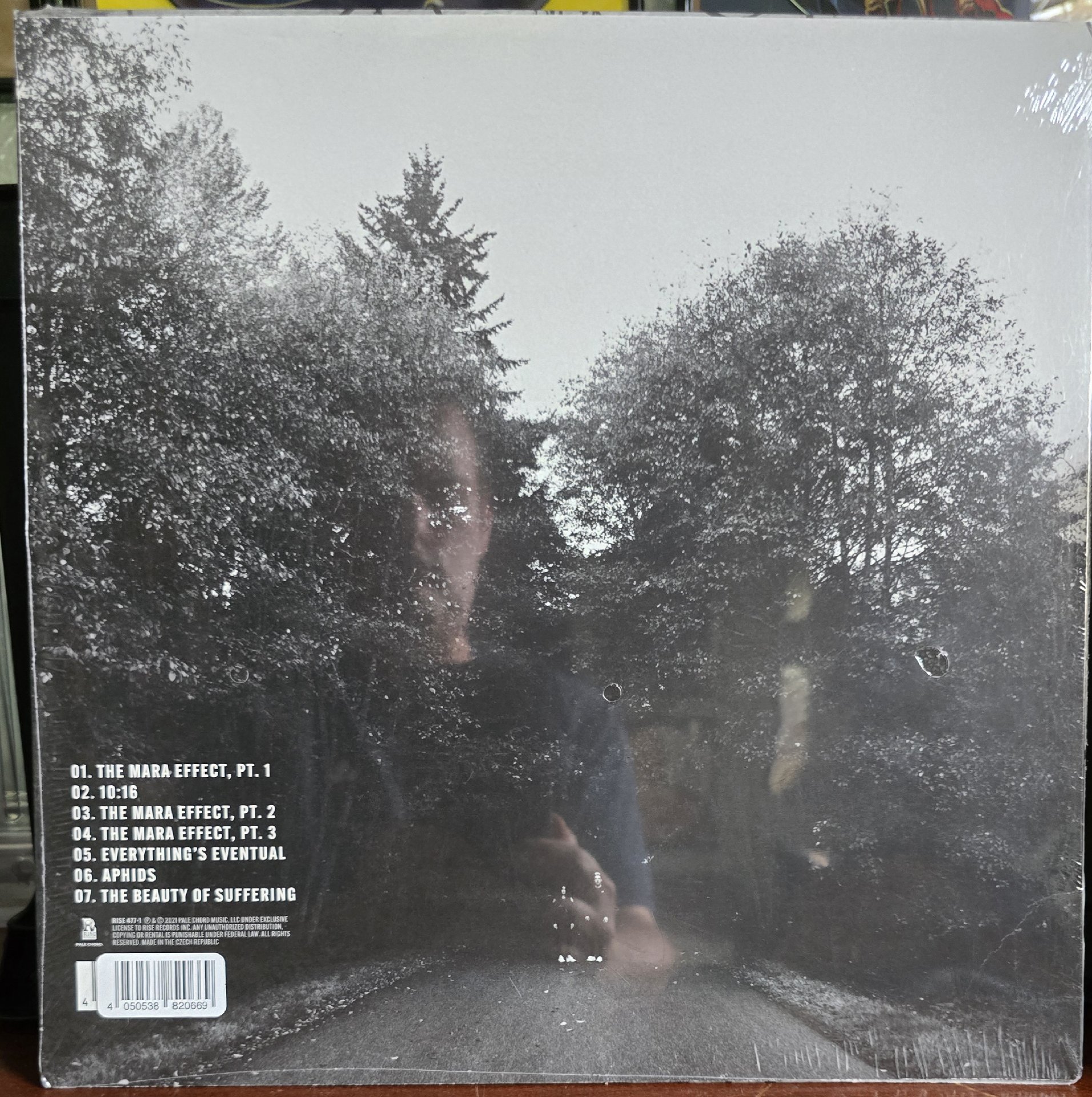 Image 3 of Spiritbox Self-Titled Vinyl LP