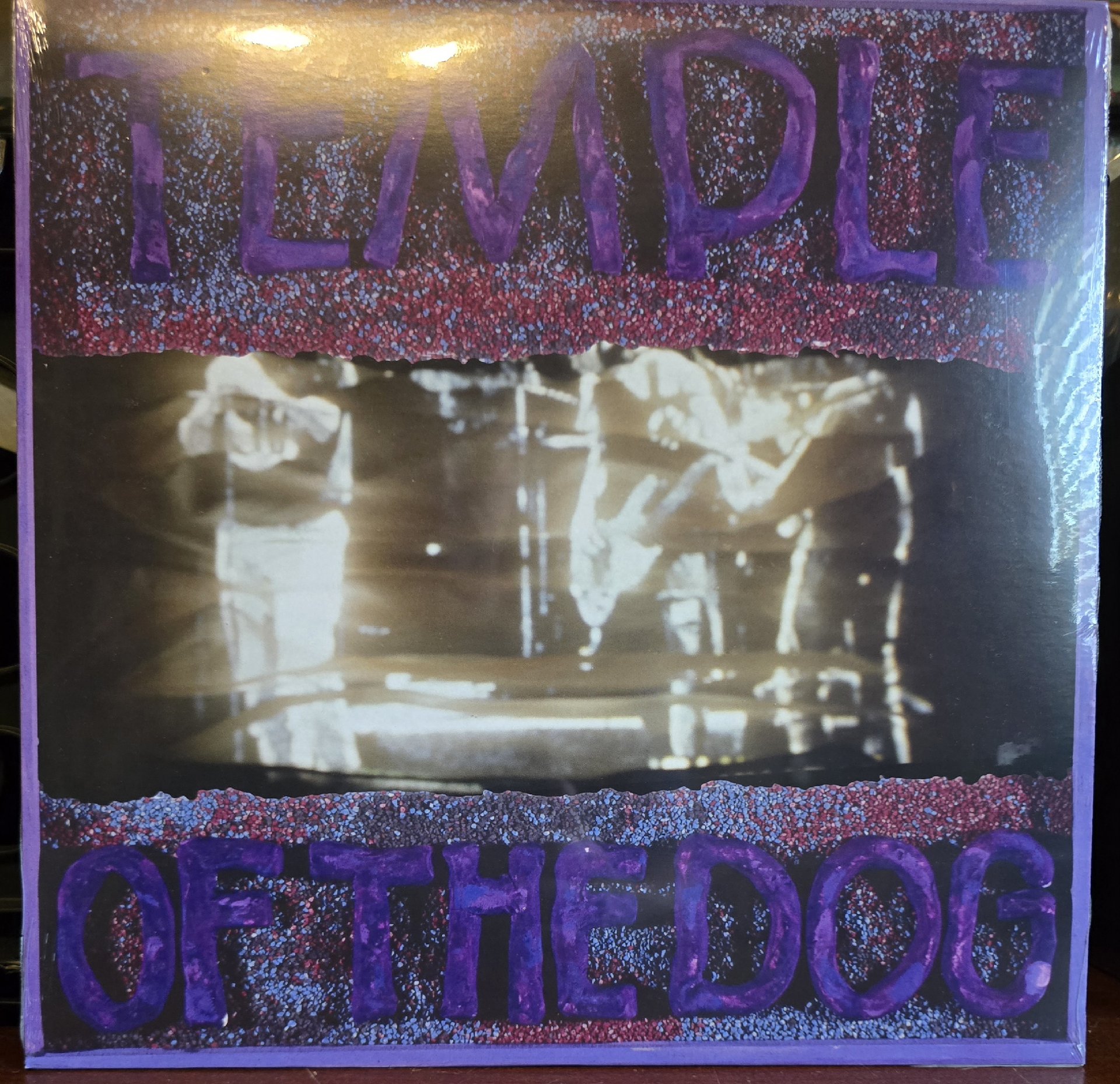 Temple Of The Dog Self-Titled Vinyl LP