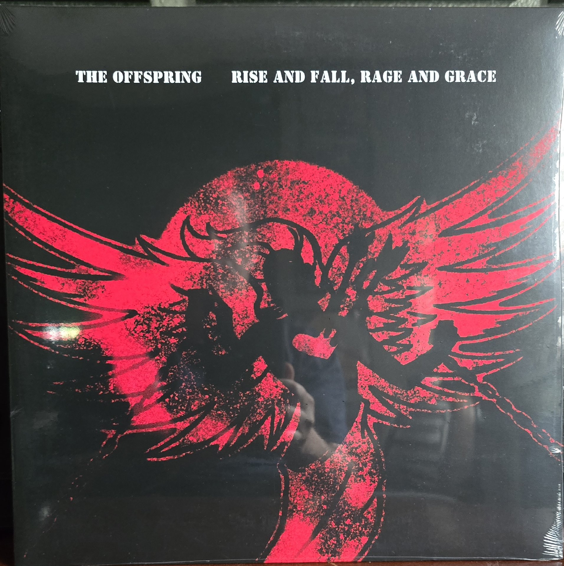 The Offspring Rise And Fall Rage And Grace Vinyl LP