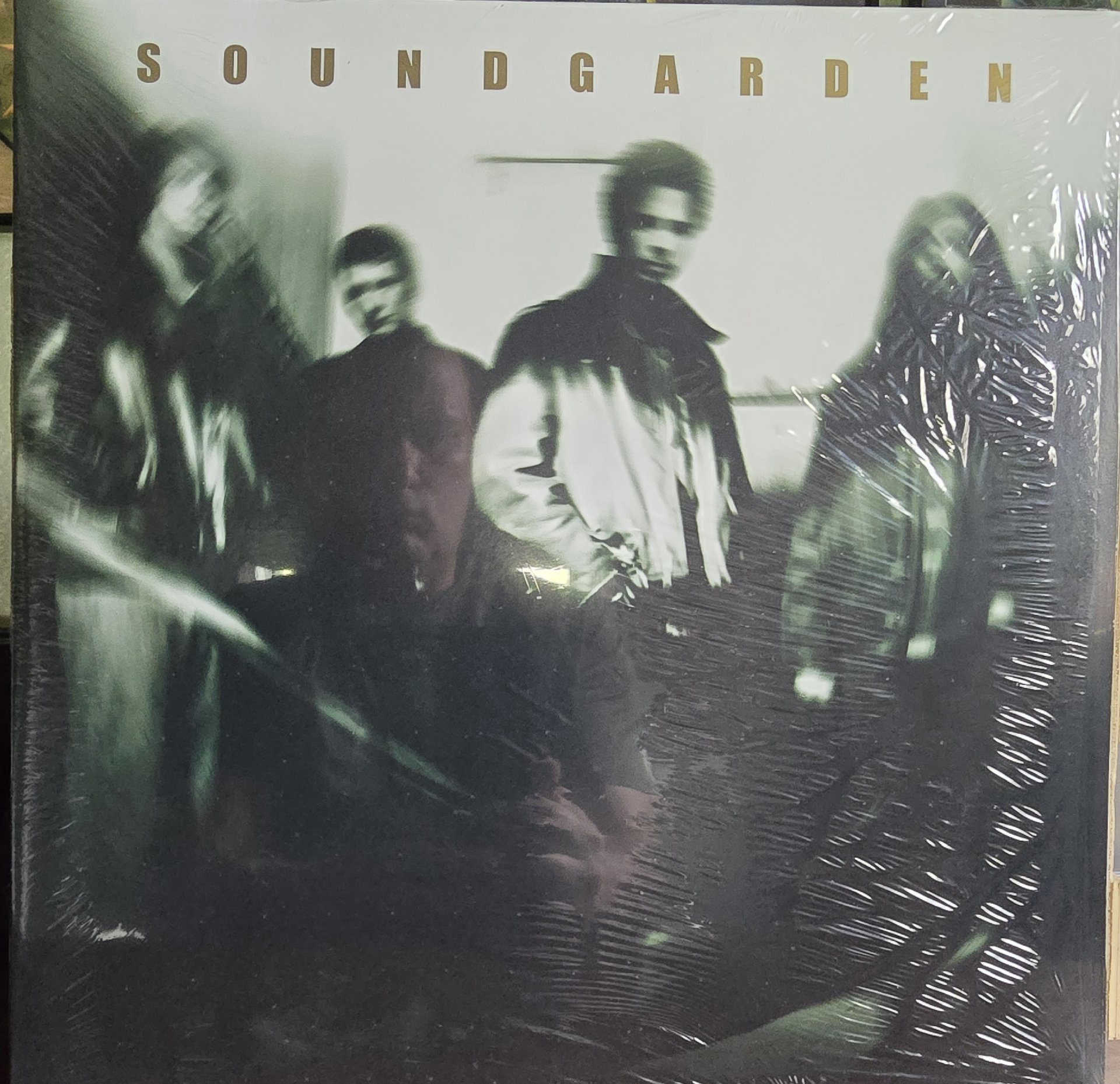 Soundgarden A Sides Greatest Hits Vinyl LP