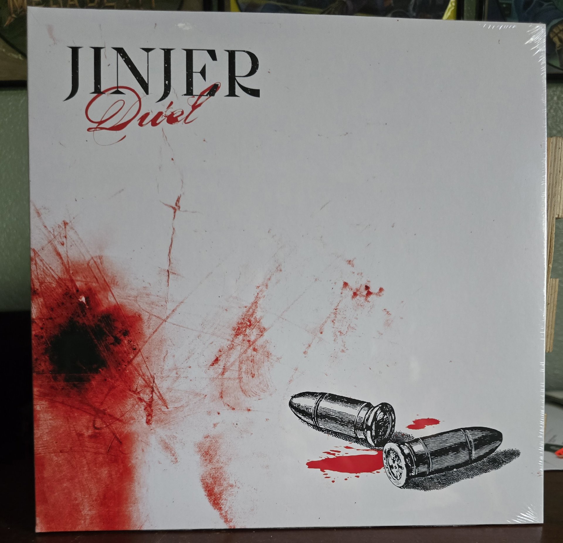 Jinjer Duel Vinyl LP