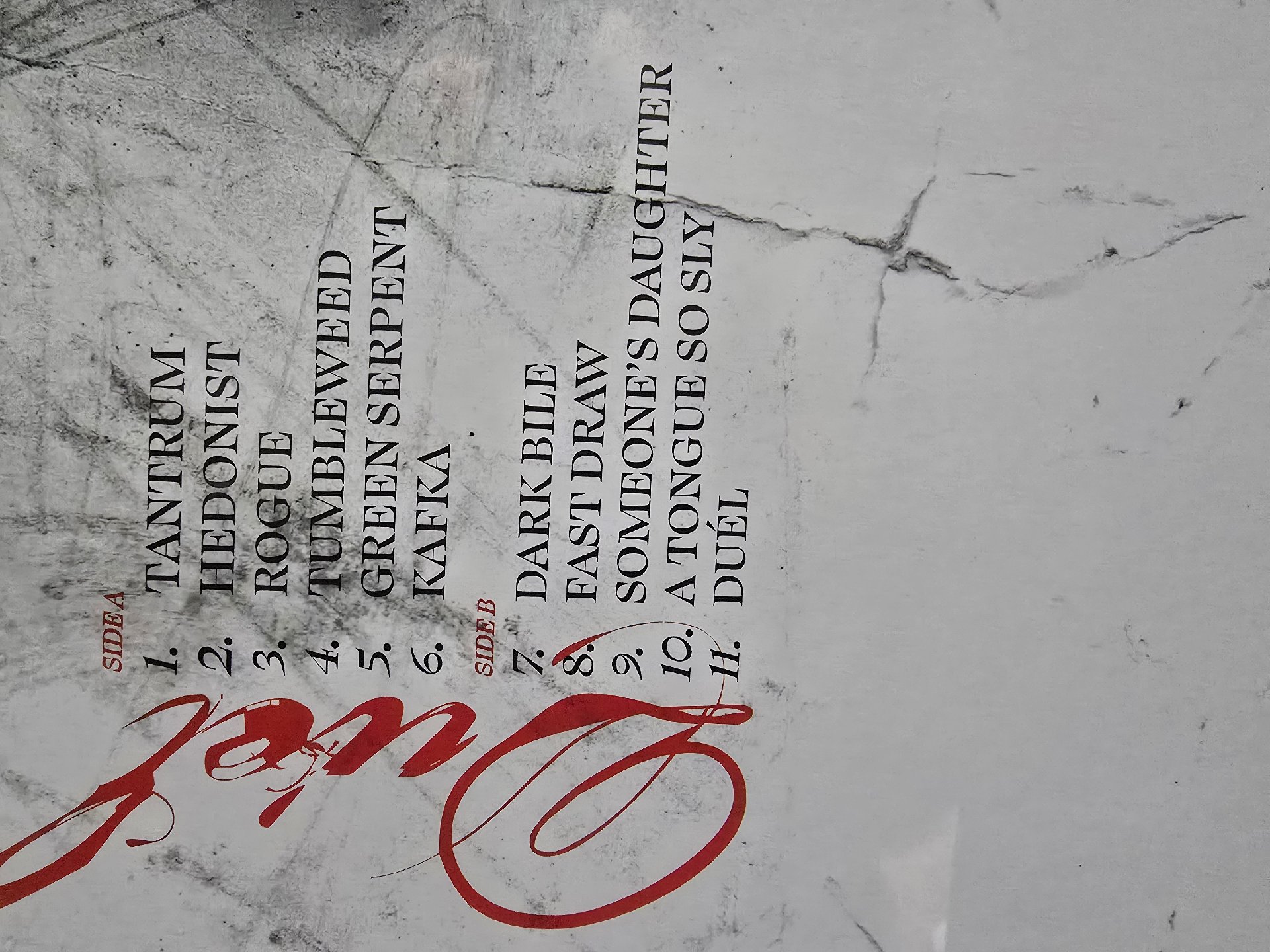 Image 3 of Jinjer Duel Vinyl LP