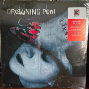 Drowning Pool Sinner Vinyl LP
