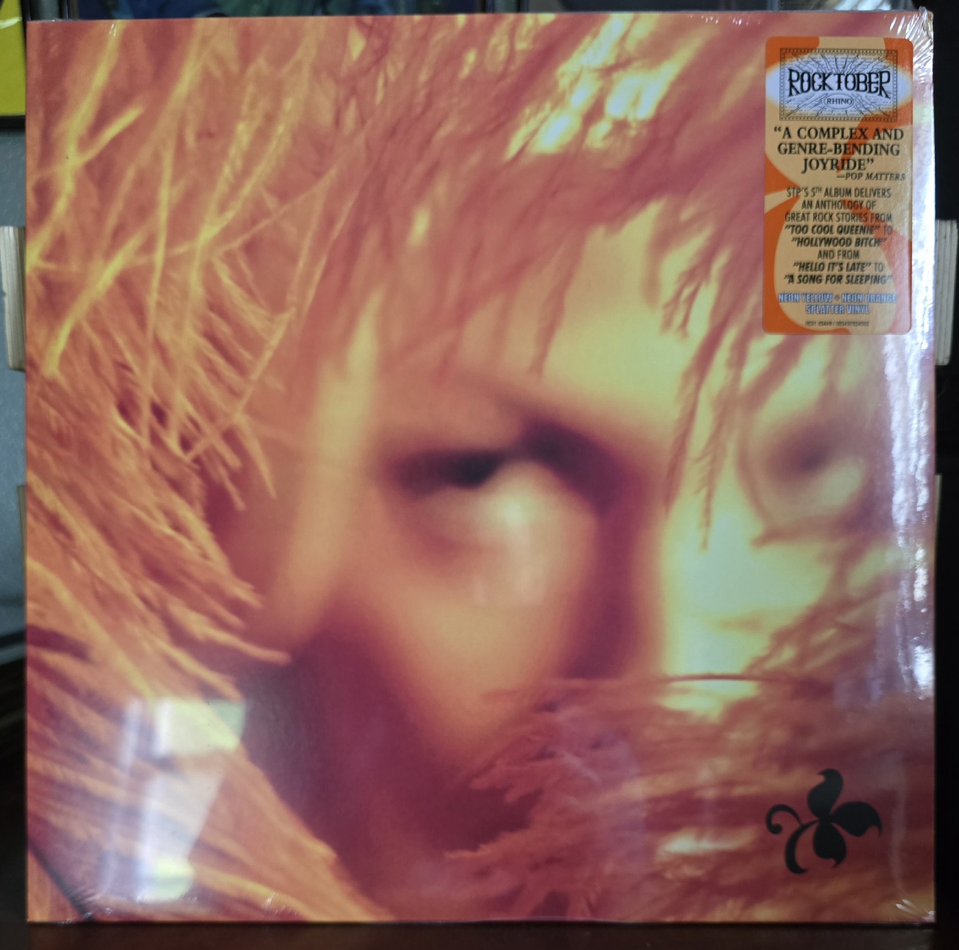 Stone Temple Pilots Shangri LA De Da Vinyl LP