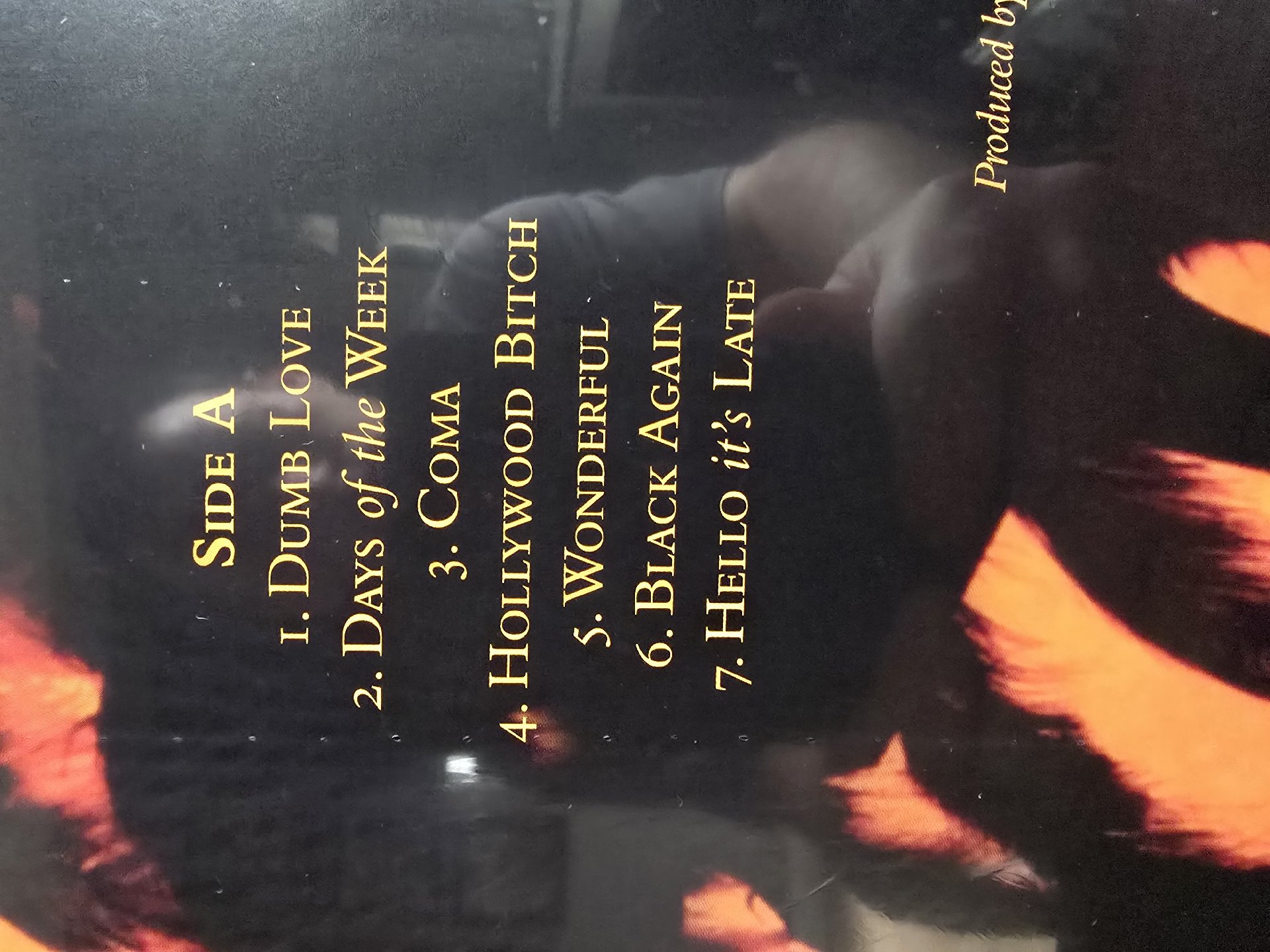 Image 4 of Stone Temple Pilots Shangri LA De Da Vinyl LP