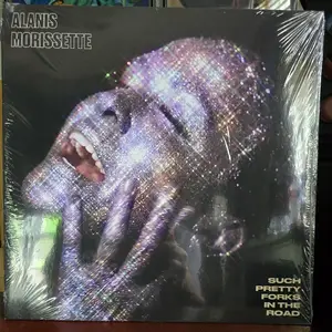 Alanis Morissette Such Pretty Forks In The Road Vinyl LP