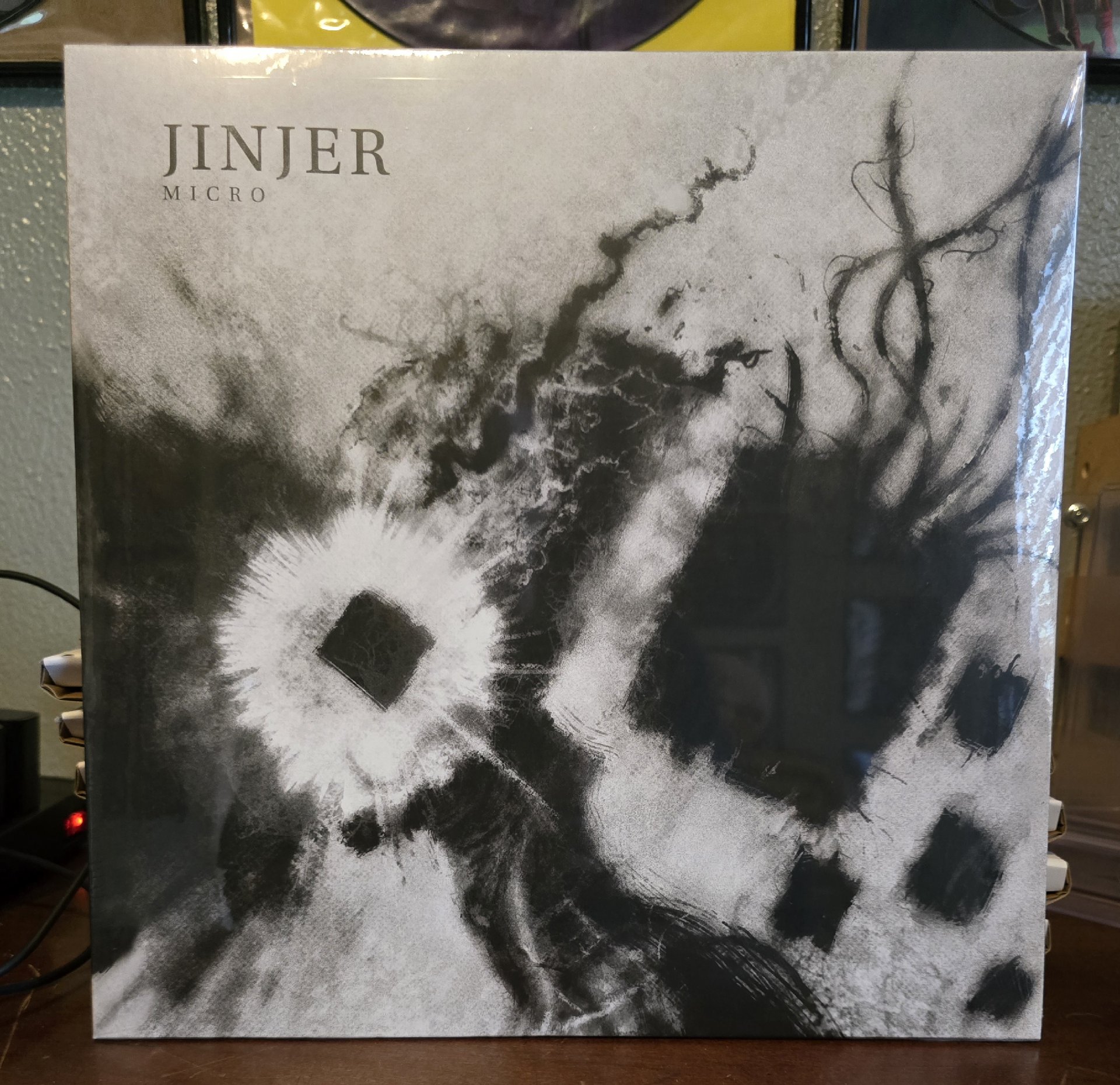 Jinjer Micro Vinyl LP
