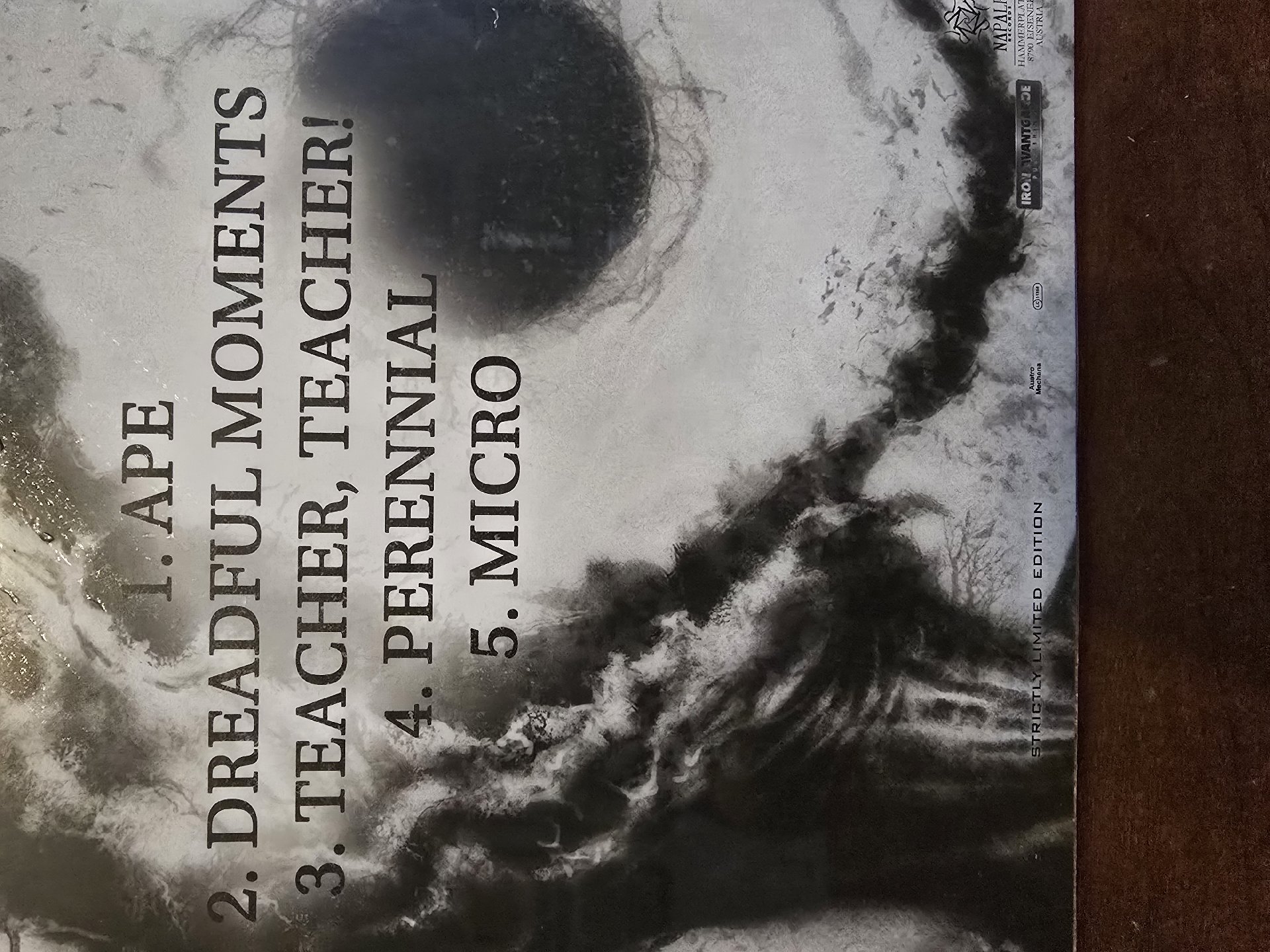 Image 4 of Jinjer Micro Vinyl LP