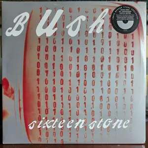 Bush Sixteen Stone Indie Exclusive Vinyl LP