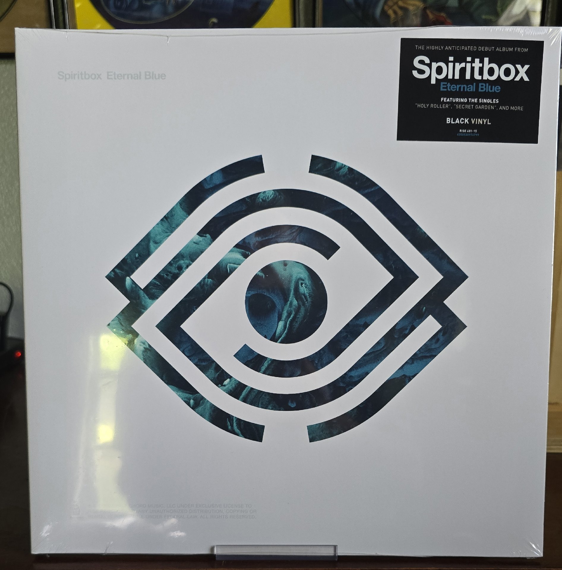 Spiritbox Eternal Blue Vinyl LP