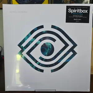 Spiritbox Eternal Blue Vinyl LP