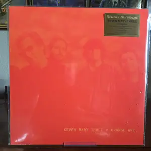 Seven Mary Three Orange Ave Vinyl LP