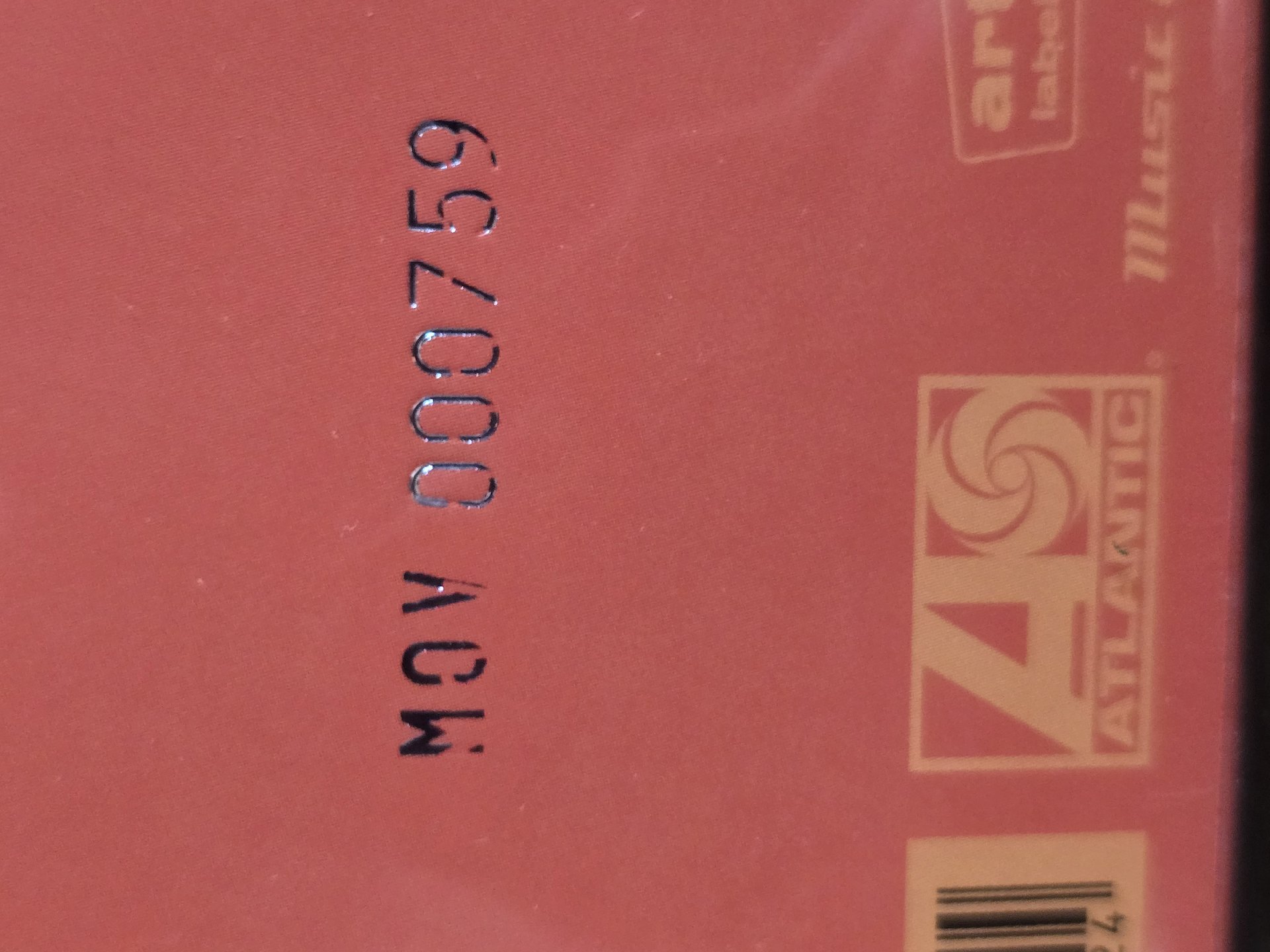 Image 4 of Seven Mary Three Orange Ave Vinyl LP