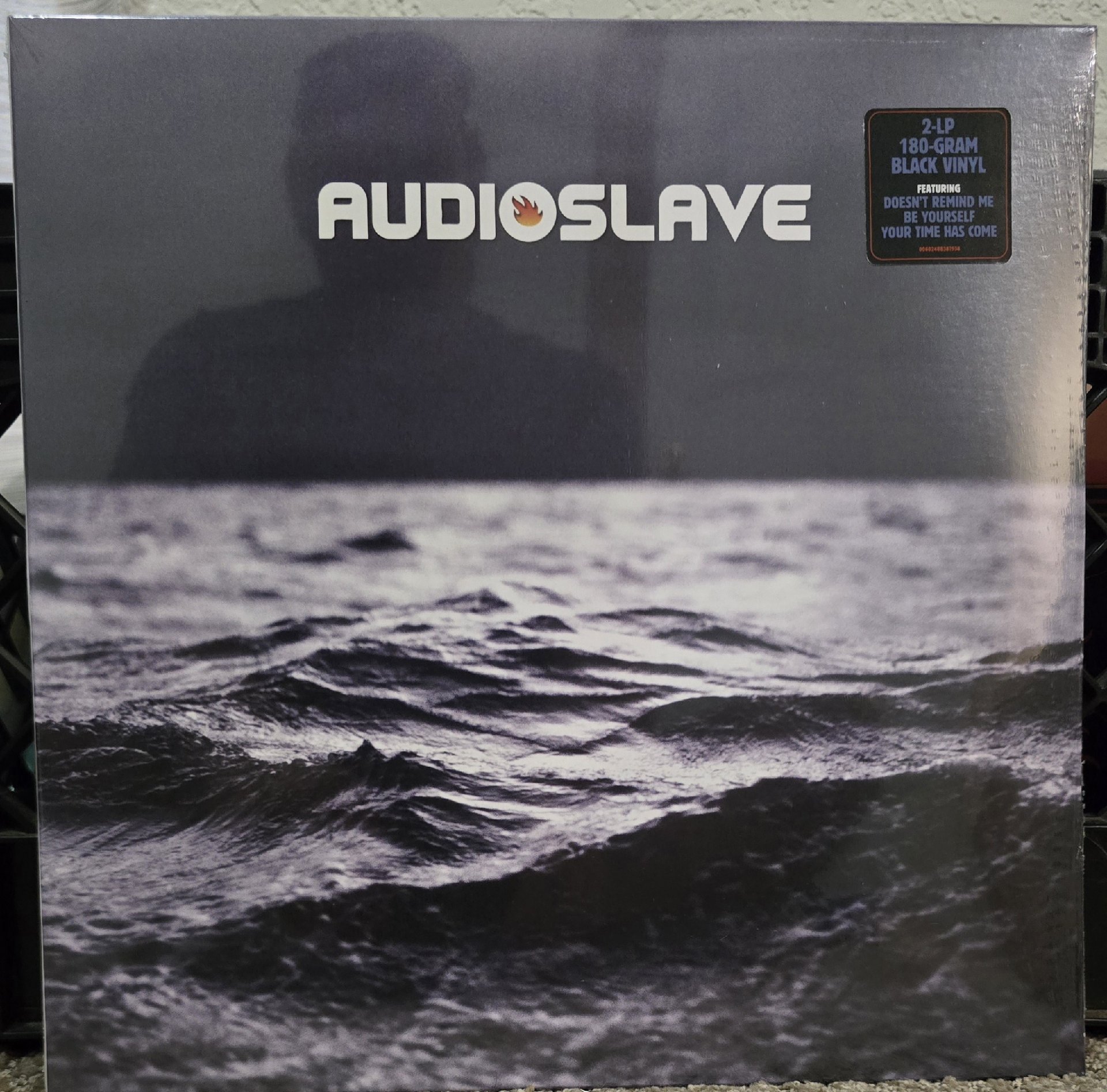 Audioslave Out Of Exile Vinyl LP