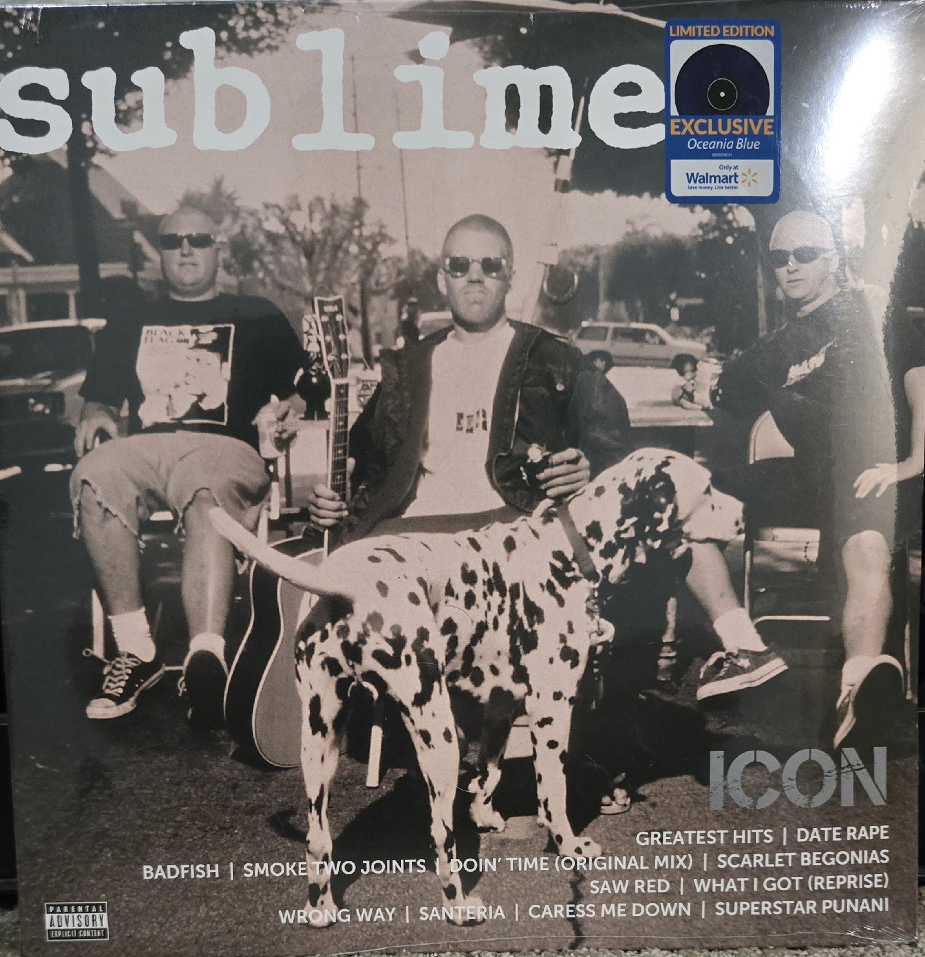 Sublime Icon Greatest Hits