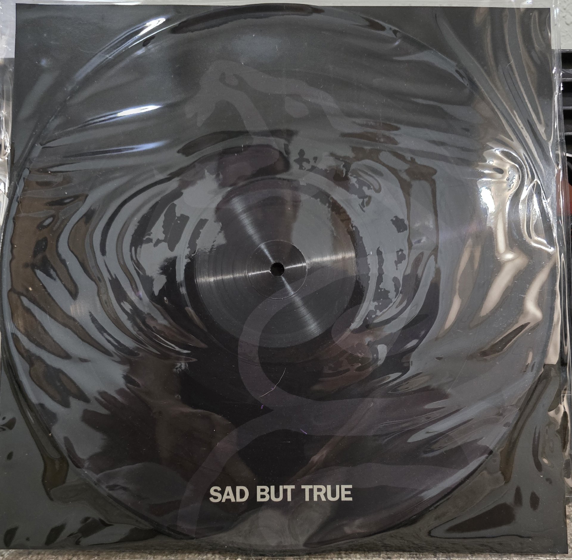 Metallica Sad But True 12 Inch Vinyl Single