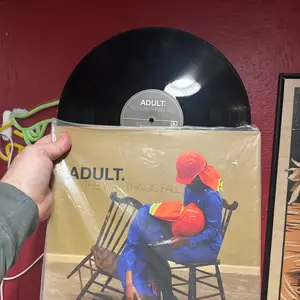 ADULT. - The Way Things Fall