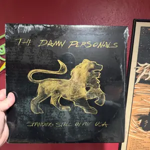 The Damn Personals - Standing Still In The USA