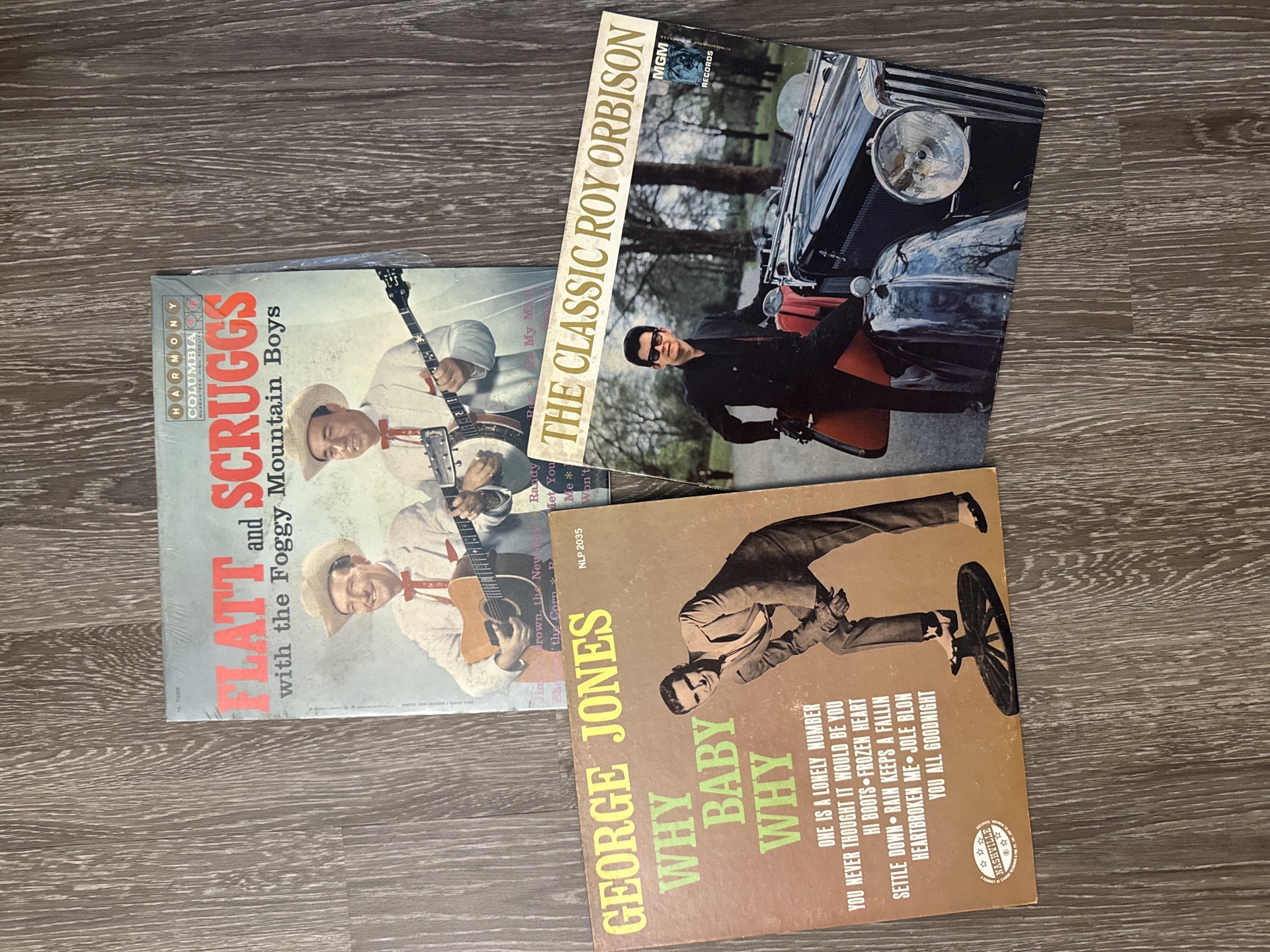 3x Classic Country Bundle