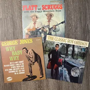 3x Classic Country Bundle