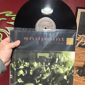 Endpoint - If The Spirits Are Willing