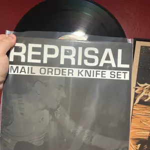 Reprisal - Mail Order Knife Set