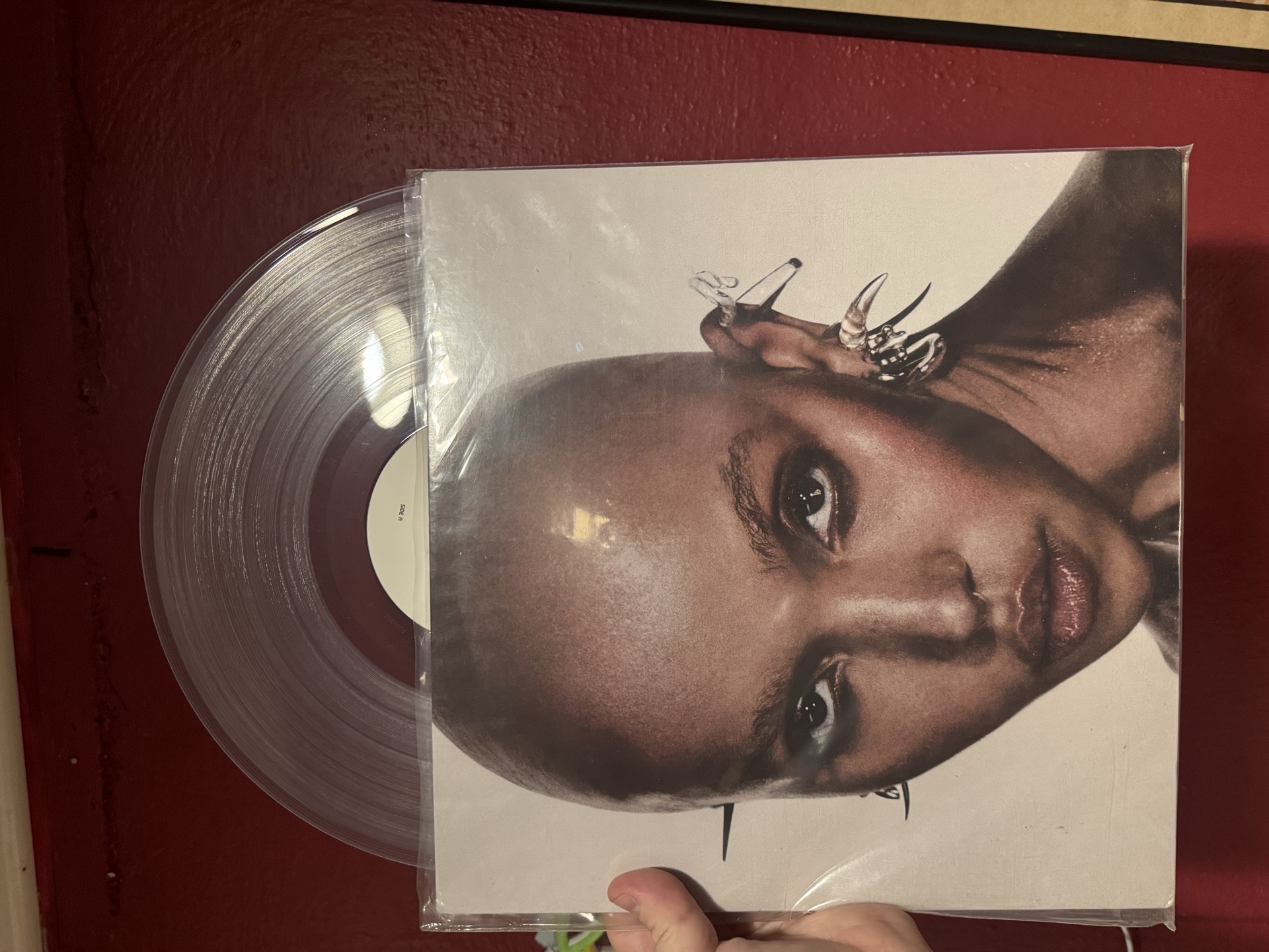 FKA Twigs - Eusexua discord exclusive