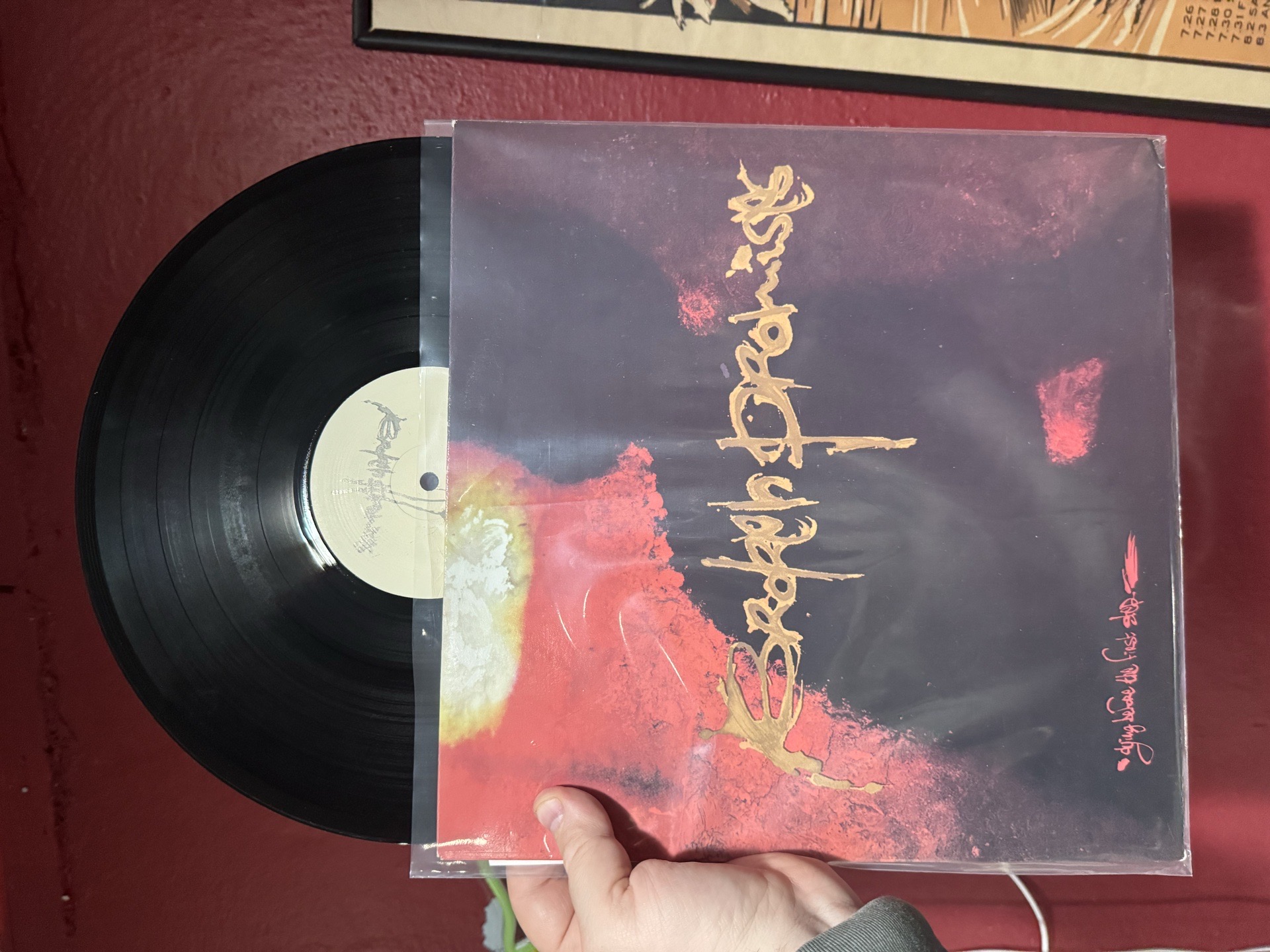 Broken Promises - Dying Before The First Step