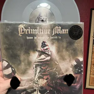 Primitive Man - Home Is Where The Hatred Is