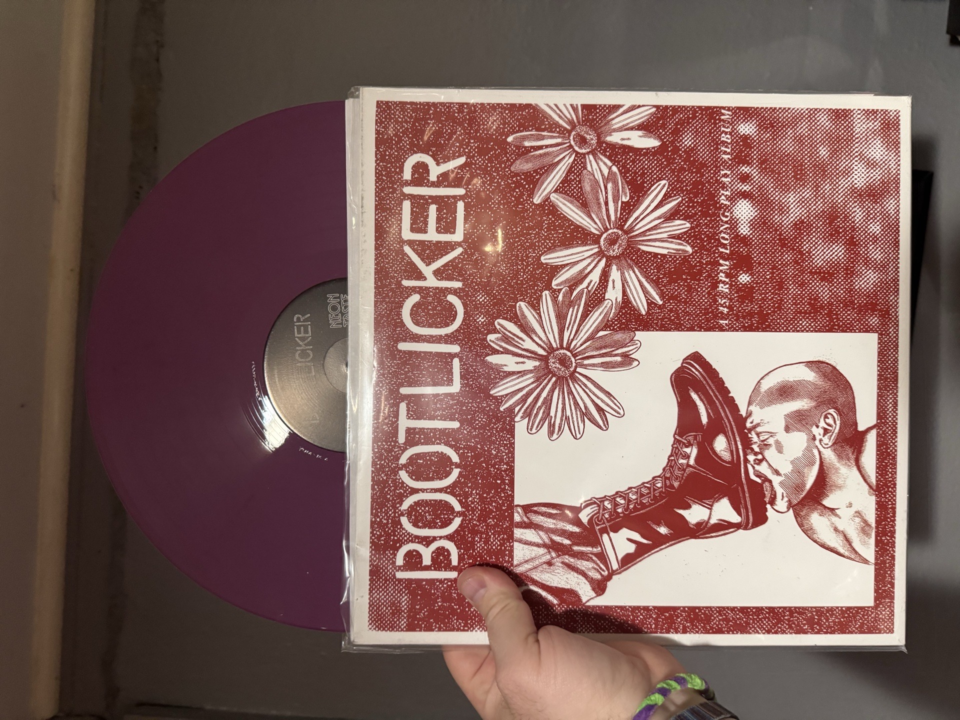 Bootlicker - Bootlicker