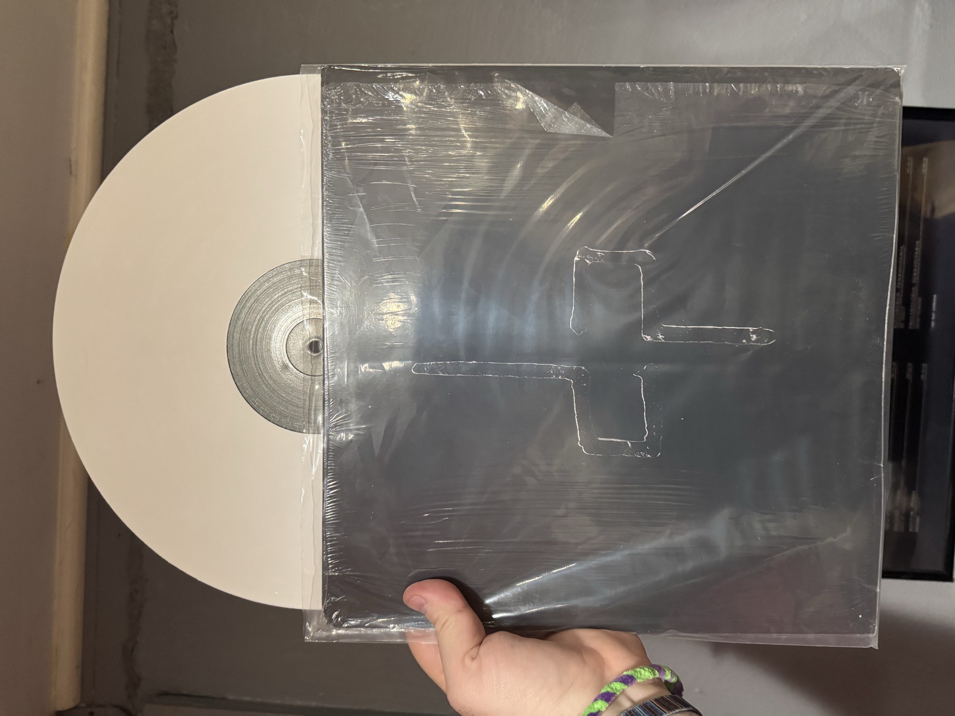Deathpact - From Darkness (Not on Label (Deathpact Self-Released), none) · LP · White